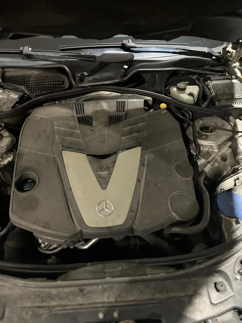 Mercedes-Benz S 350 4 matic, снимка 14 - Автомобили и джипове - 53462983