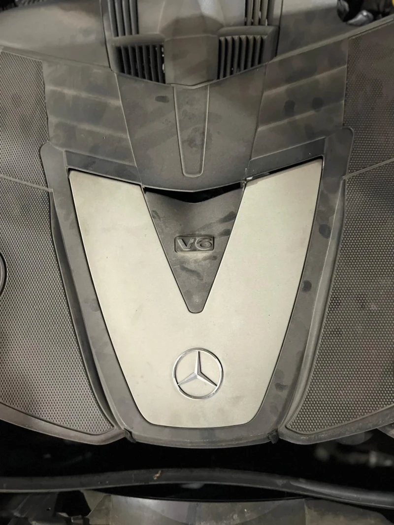 Mercedes-Benz S 350 4 matic, снимка 13 - Автомобили и джипове - 53462983