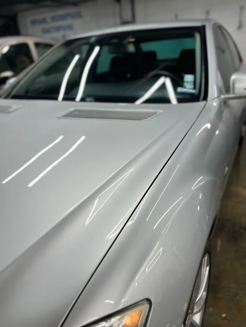 Mercedes-Benz S 350 4 matic, снимка 10 - Автомобили и джипове - 53462983