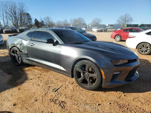 Chevrolet Camaro SS - изображение 2