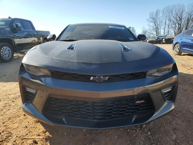 Chevrolet Camaro SS - изображение 5