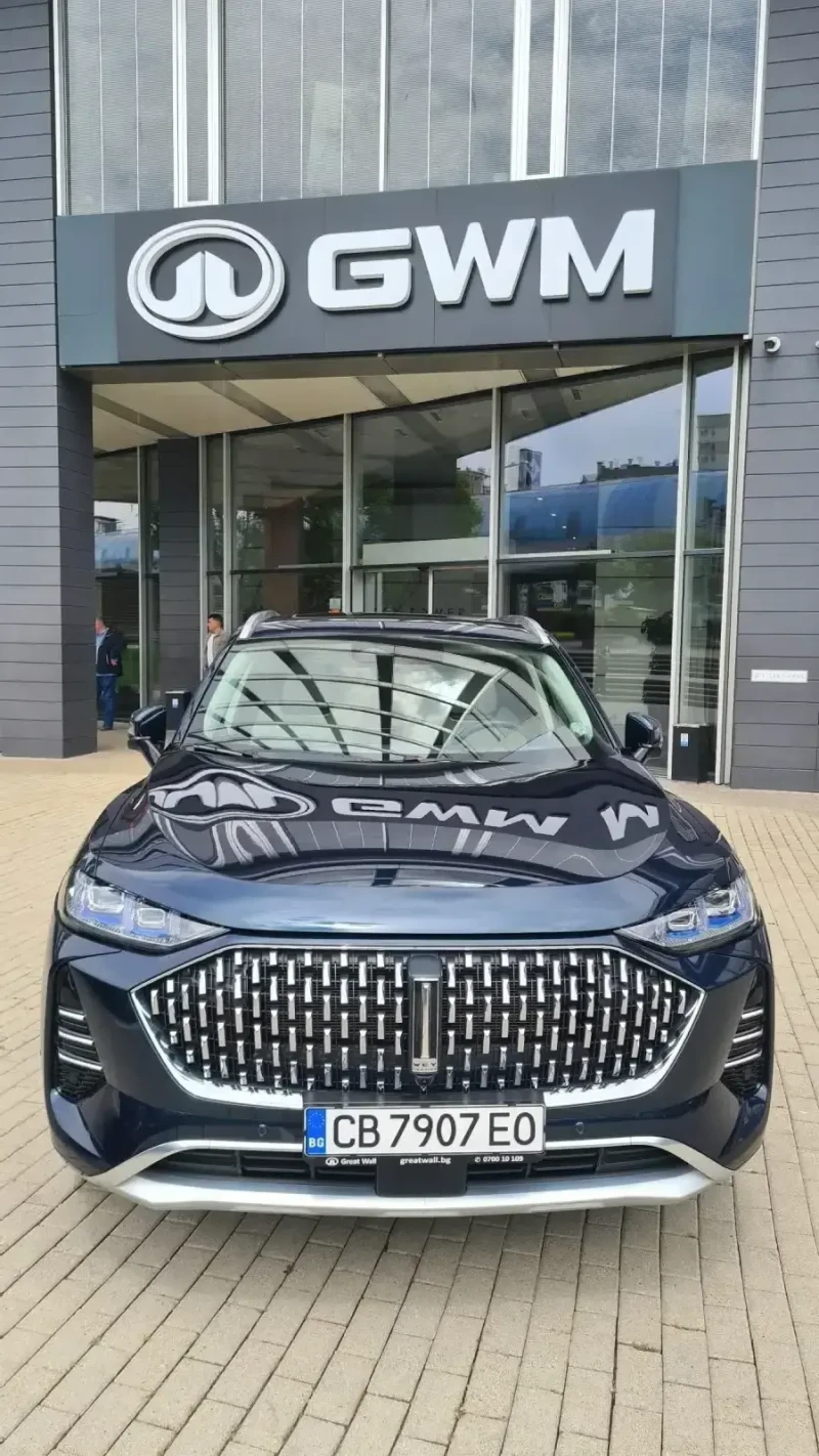 Wey 05 LUXURY - 89000 лв. - 78115273 | Car24.bg