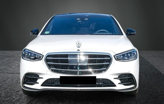 Mercedes-Benz S 580 Long 4Matic = AMG Line= Night Package Гаранция - 251340 лв. - 86891204 | Car24.bg