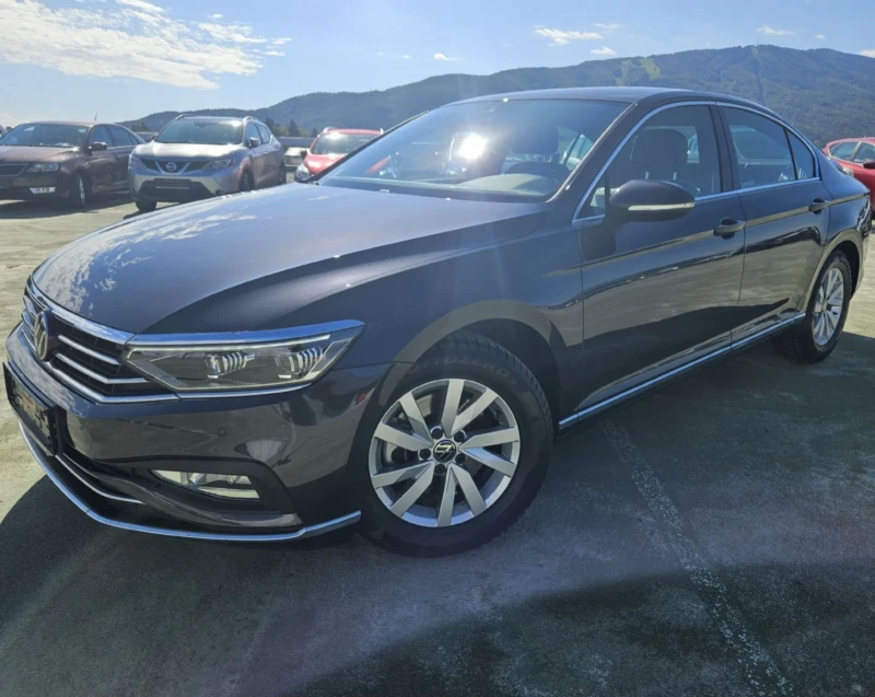 VW Passat 1, 5 ТSI Elegance avt.110kw.Kamera.Led - 43777 лв. - 58843851 1