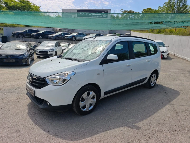 Dacia Lodgy 1.5DCI* 90кс* ОФЕРТА* - 9999 лв. - 90166298 1