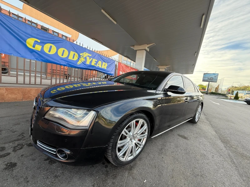 Audi A8 4.2TDI* V8* BiTurbo* MATRIX - 22900 лв. / 11708.58 € - 94839715 1