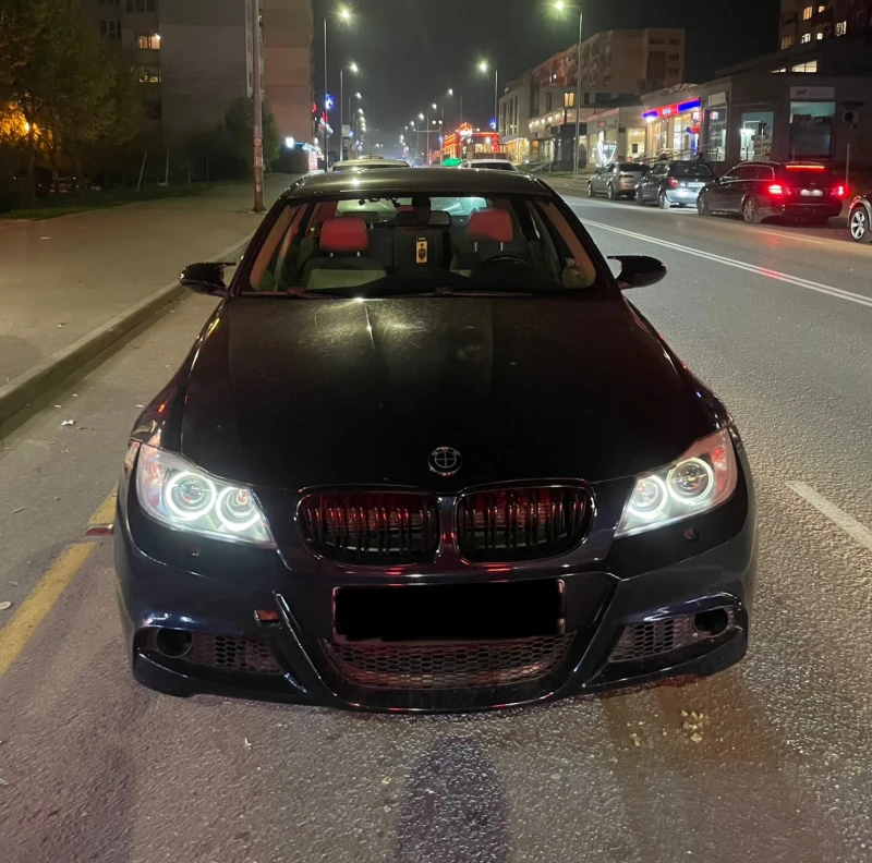 BMW 330 xd* M-Pack*  - 11999 лв. / 6134.99 € - 57556570 1