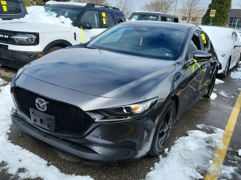 Mazda 3 SPORT GS * * CARFAX * * АВТО КРЕДИТ * *  - 44500 лв. / 22752.49 € - 20657535 1