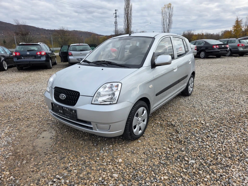 Kia Picanto 4 цилиндъра -60PS - 2600 лв. / 1329.36 € - 34008297 1