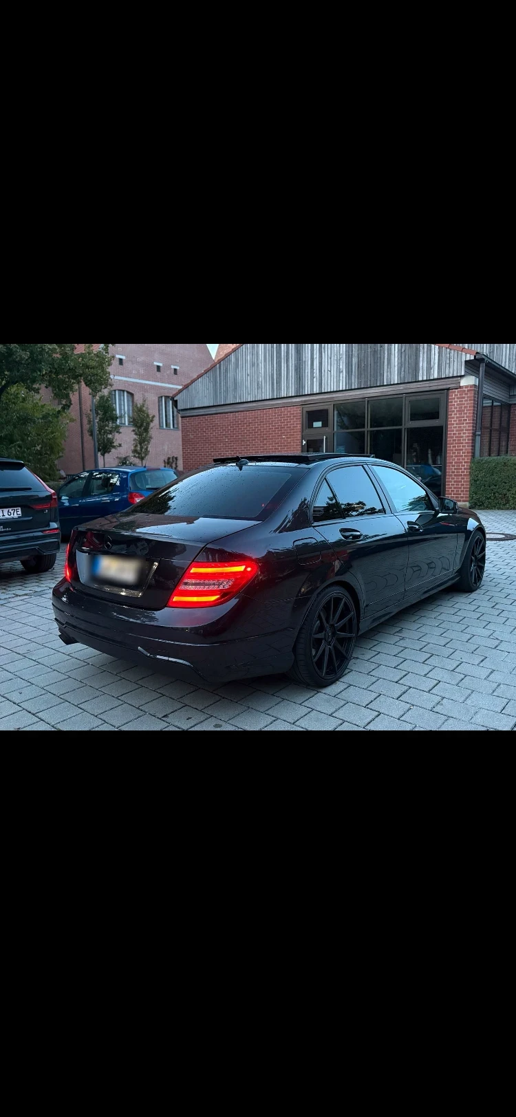 Mercedes-Benz C 250, снимка 7 - Автомобили и джипове - 52917871