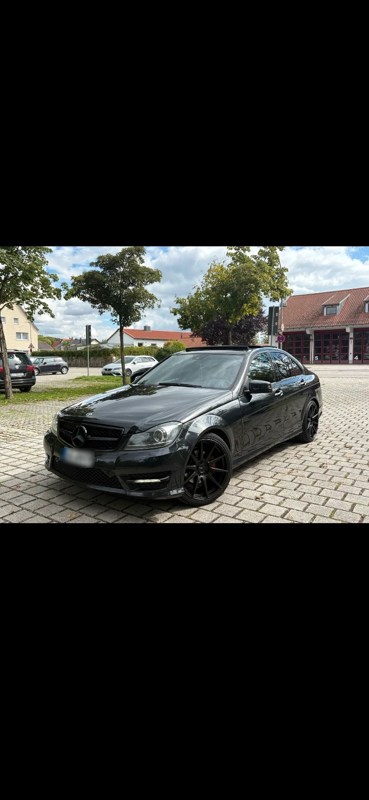 Mercedes-Benz C 250