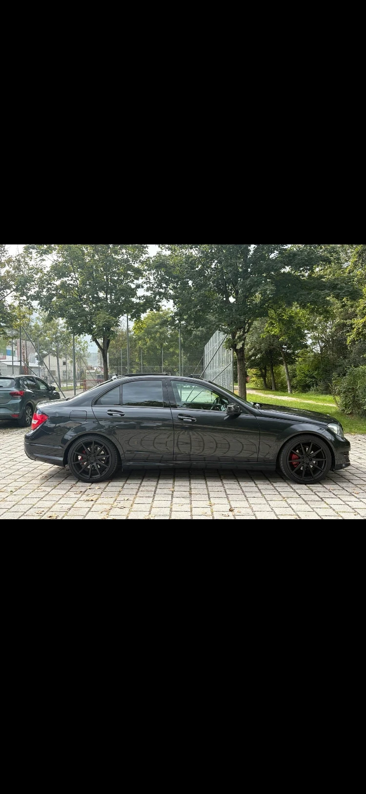 Mercedes-Benz C 250, снимка 9 - Автомобили и джипове - 52917871