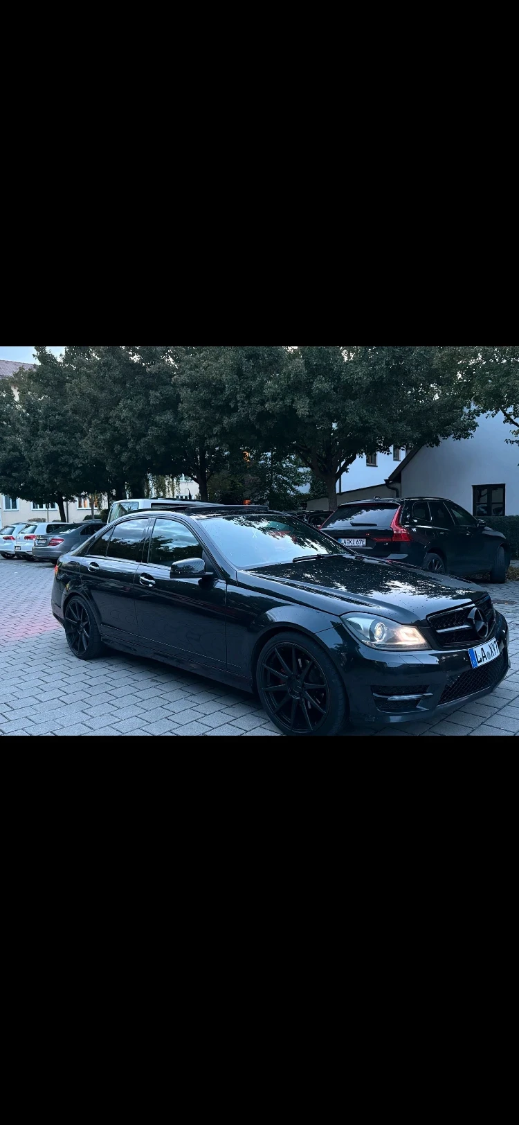 Mercedes-Benz C 250, снимка 3 - Автомобили и джипове - 52917871