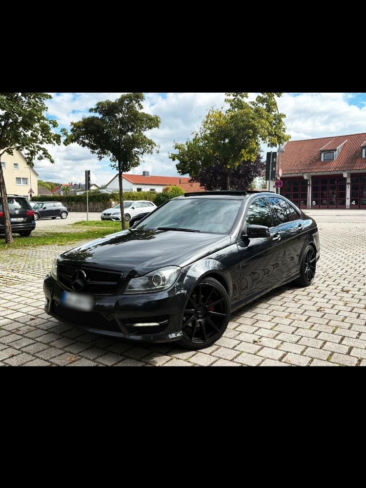Mercedes-Benz C 250, снимка 2 - Автомобили и джипове - 52917871