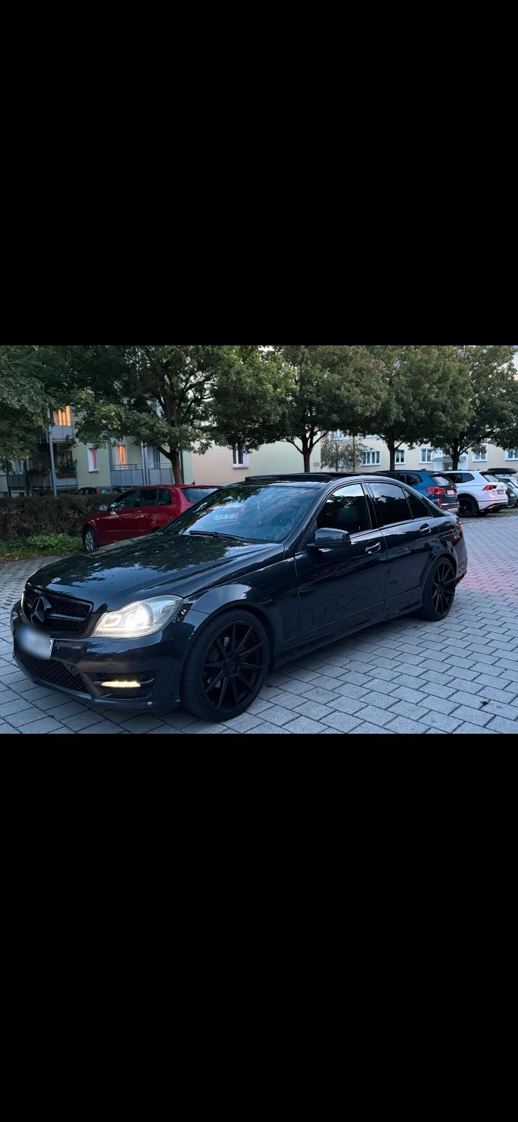 Mercedes-Benz C 250, снимка 8 - Автомобили и джипове - 52917871