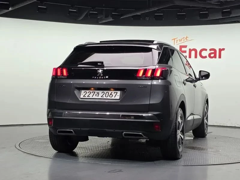 Peugeot 3008, снимка 4 - Автомобили и джипове - 56688383