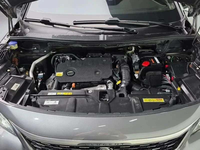 Peugeot 3008, снимка 6 - Автомобили и джипове - 56688383