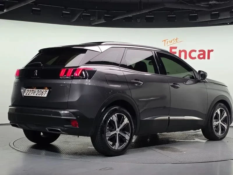 Peugeot 3008, снимка 2 - Автомобили и джипове - 56688383