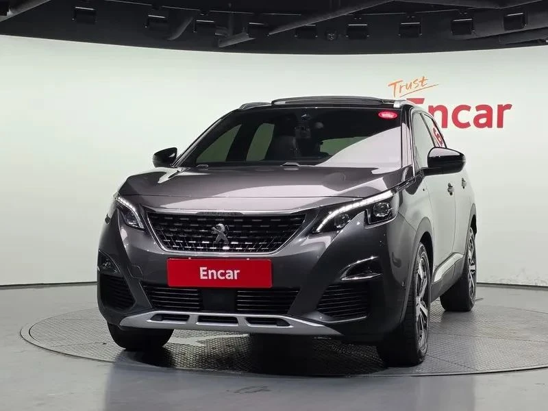 Peugeot 3008, снимка 3 - Автомобили и джипове - 56688383