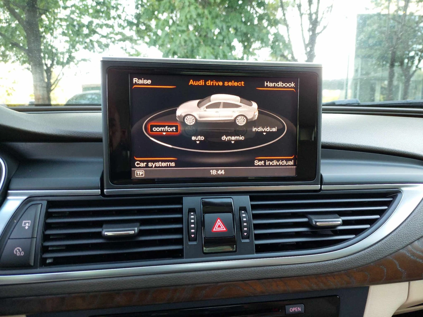 Audi A7 3, 0TDI 245ps 4x4 | Mobile.bg   11