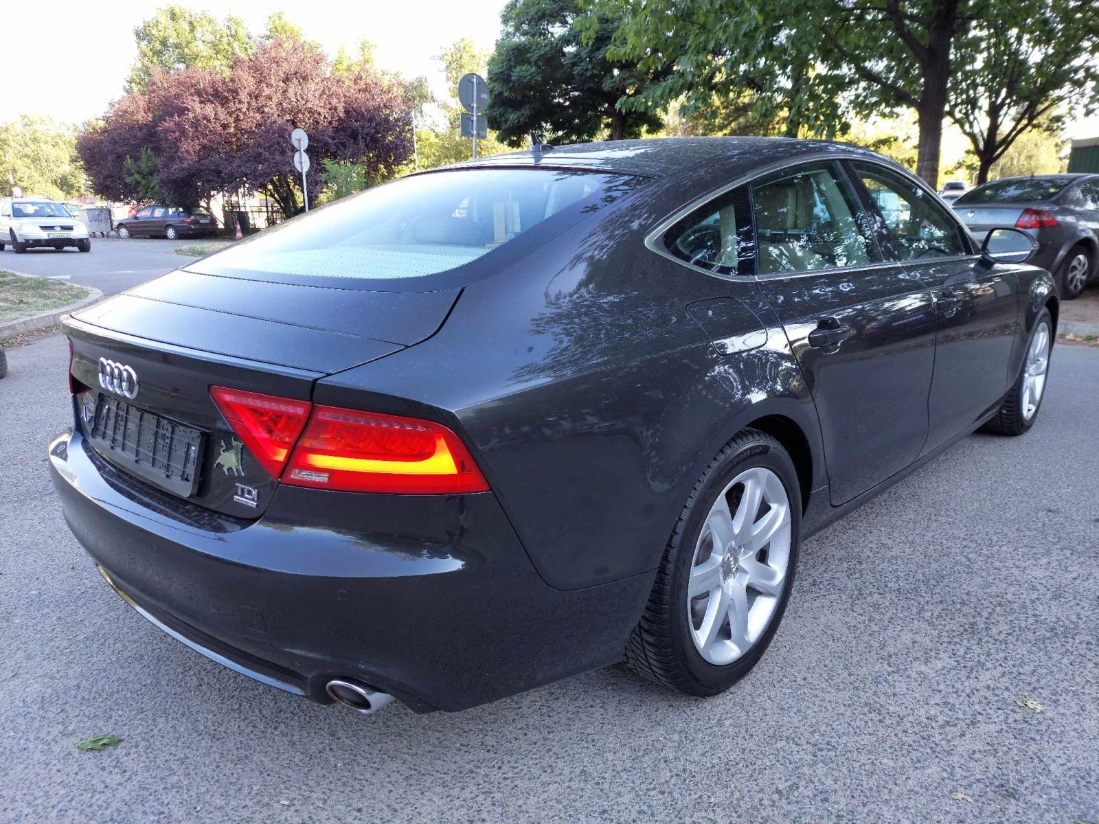 Audi A7 3,0TDI 245ps 4x4 - изображение 4