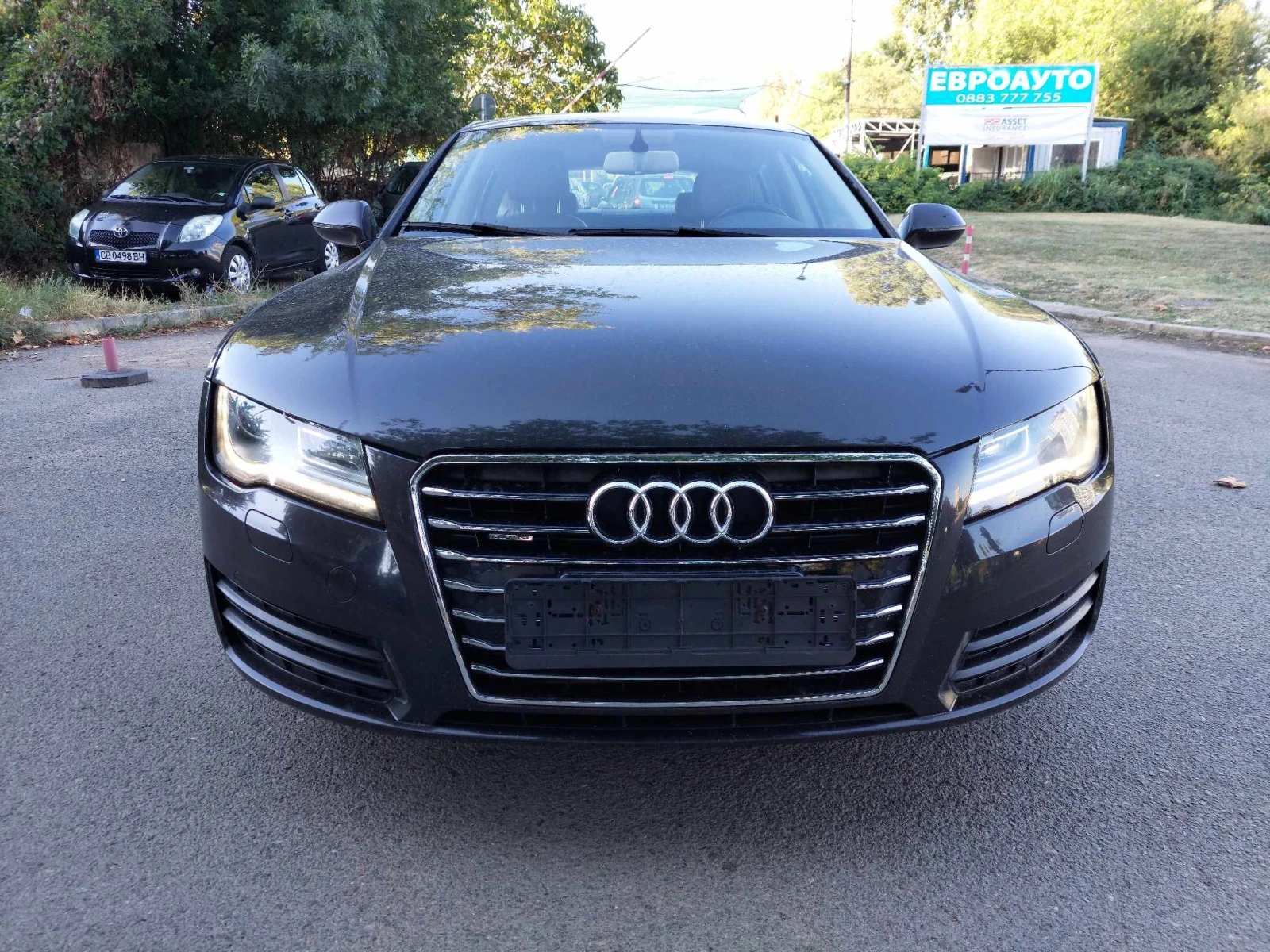 Audi A7 3,0TDI 245ps 4x4 - [1] 