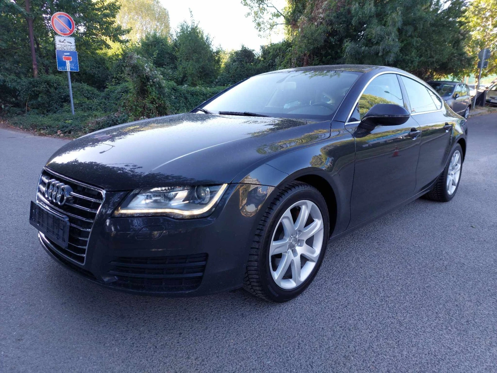 Audi A7 3,0TDI 245ps 4x4 - изображение 2