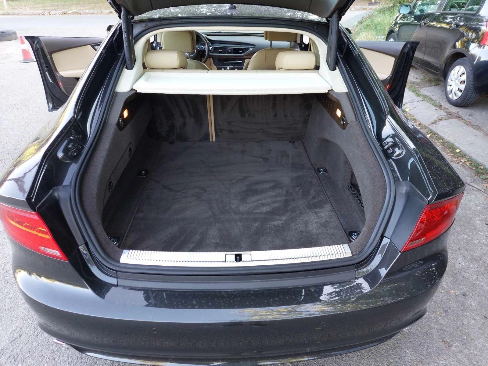 Audi A7 3, 0TDI 245ps 4x4 | Mobile.bg   15