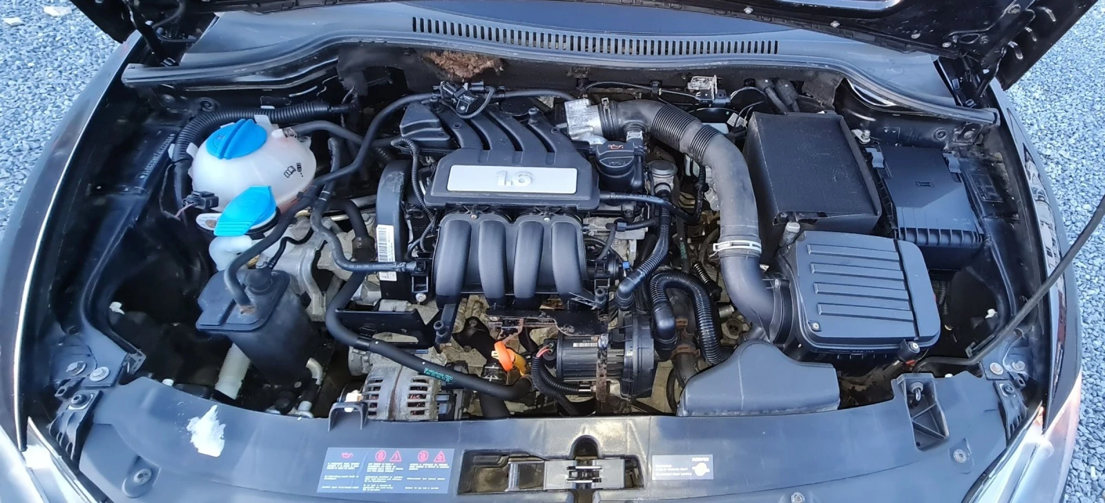 Seat Leon 1.6 i | Mobile.bg   11