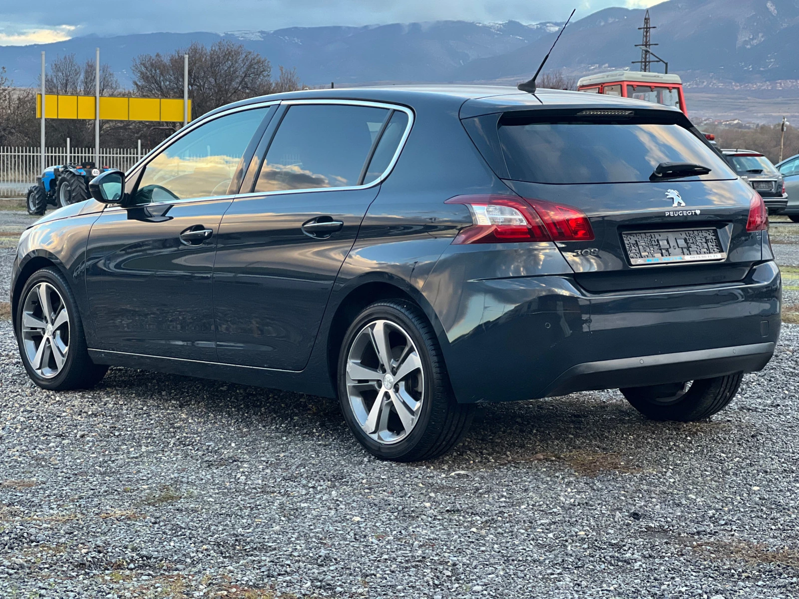 Peugeot 308 1.2i* FULL*  - изображение 4