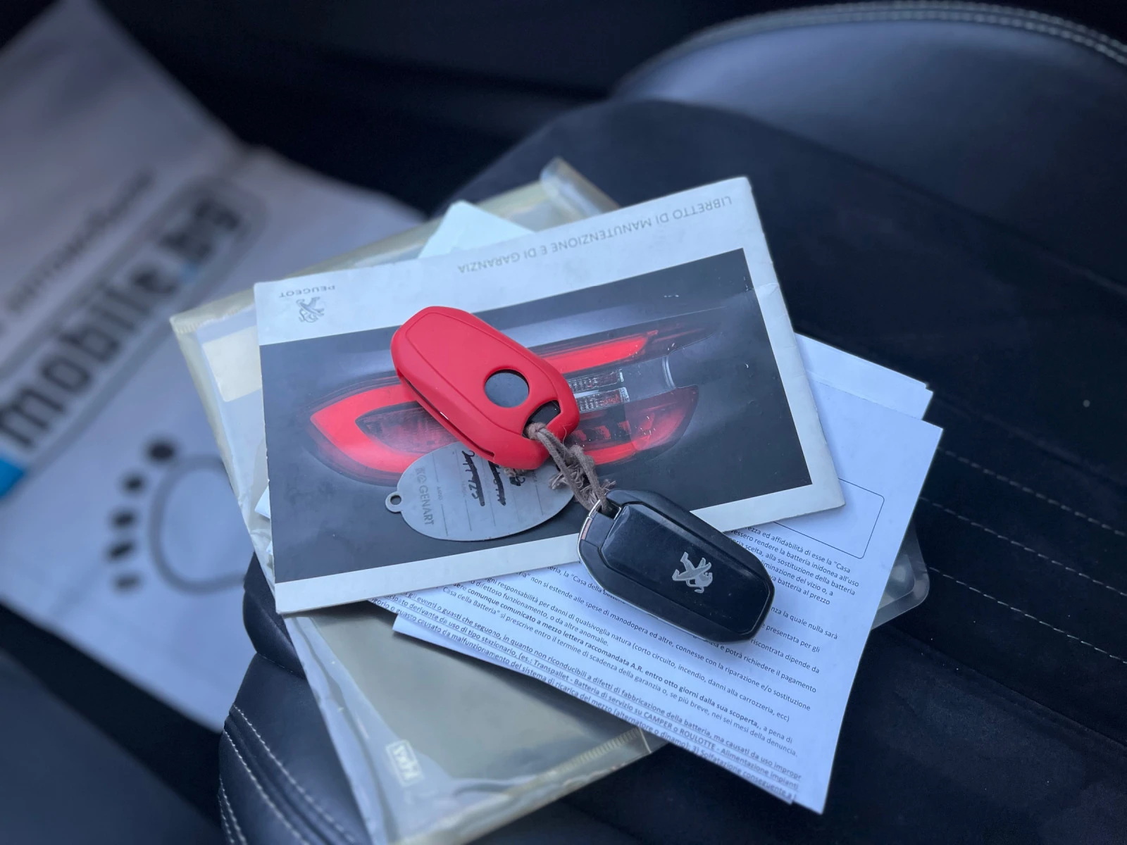 Peugeot 308 1.2i* FULL*  | Mobile.bg   16