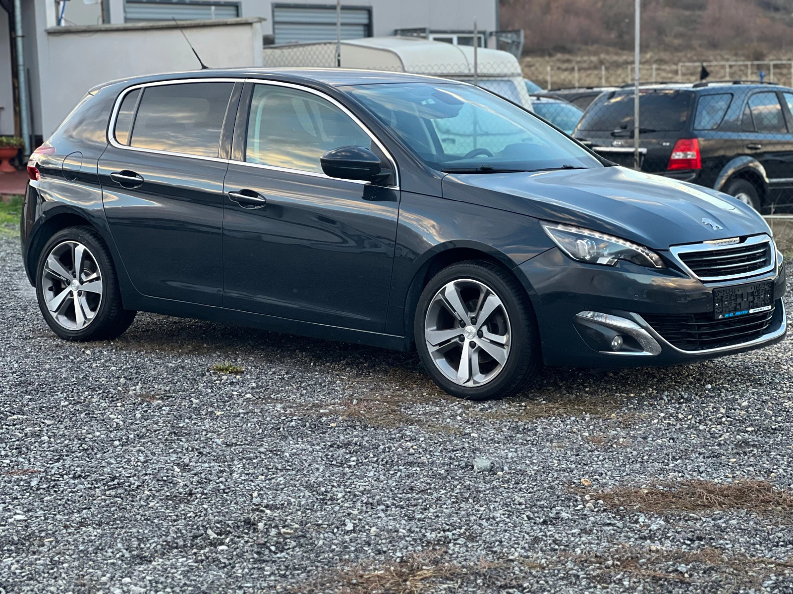 Peugeot 308 1.2i* FULL*  - изображение 2