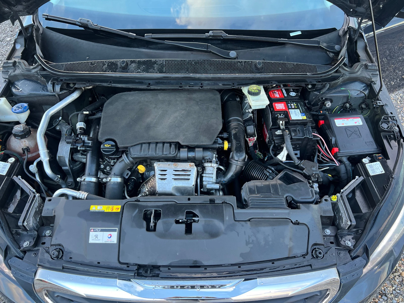 Peugeot 308 1.2i* FULL*  | Mobile.bg   15