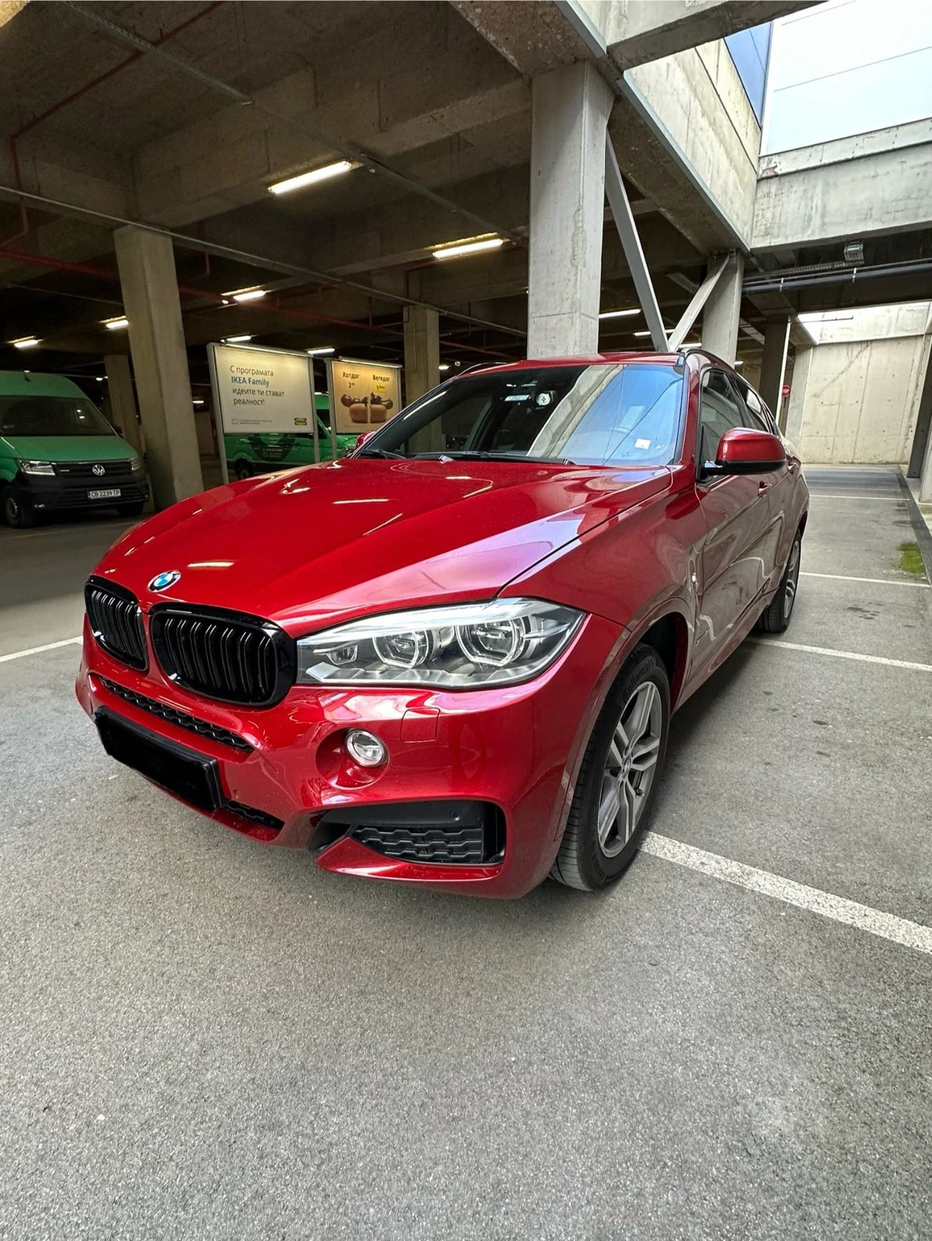 BMW X6 40 D Xdrive M Paket  - изображение 7