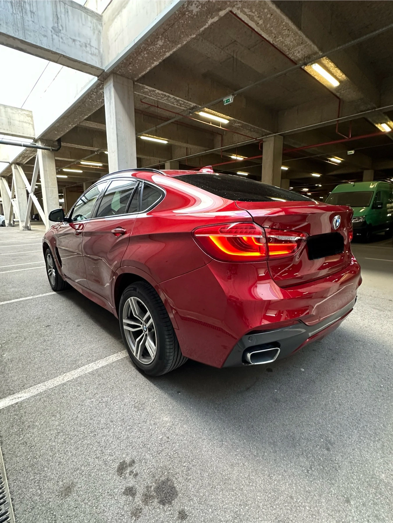 BMW X6 40 D Xdrive M Paket  - изображение 6