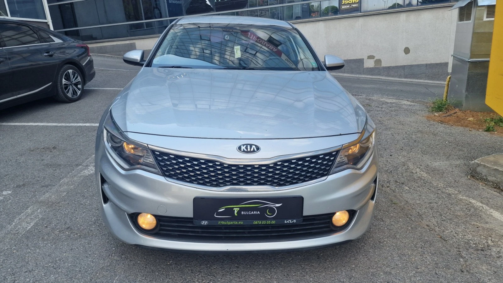 Kia K5 2.0 фабрично само на газ - изображение 3