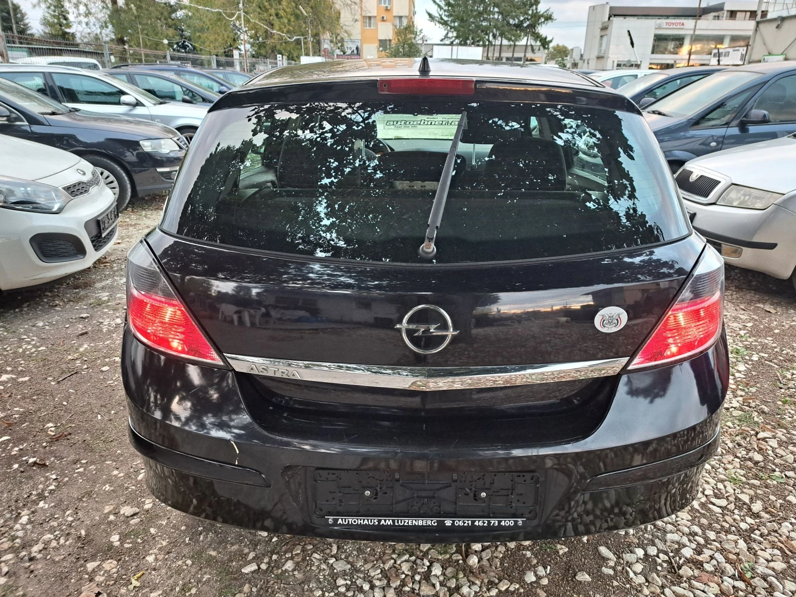 Opel Astra 1.6 автоматик - изображение 4