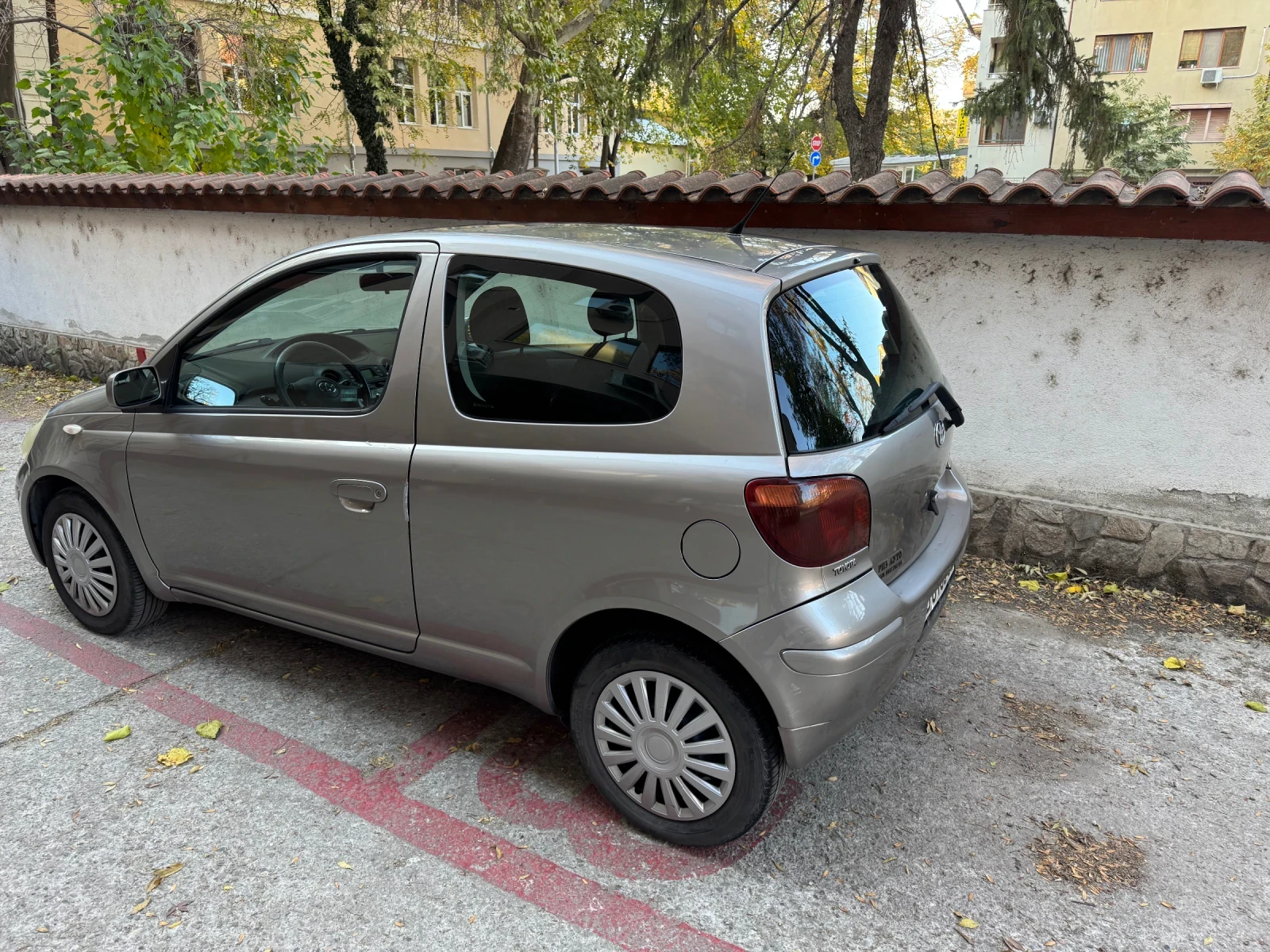 Toyota Yaris 1.4 дизел D4D * FACE - изображение 4