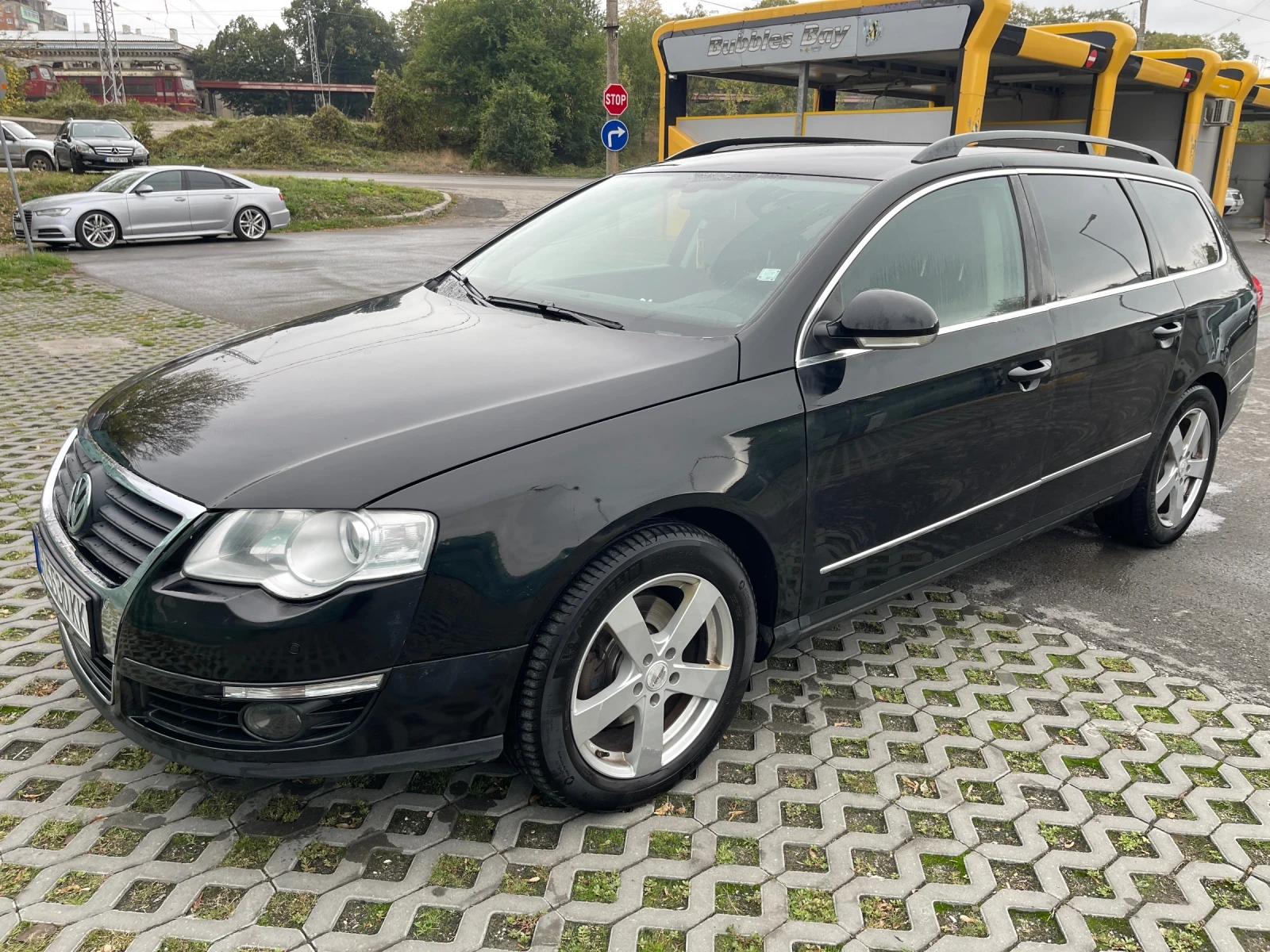 VW Passat  - изображение 5