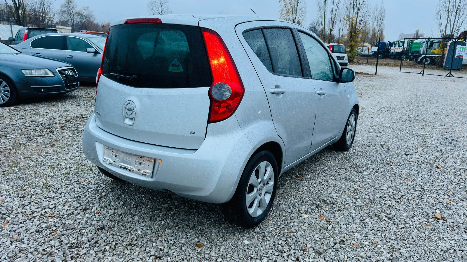 Opel Agila 1.25i Италия климатик - изображение 5