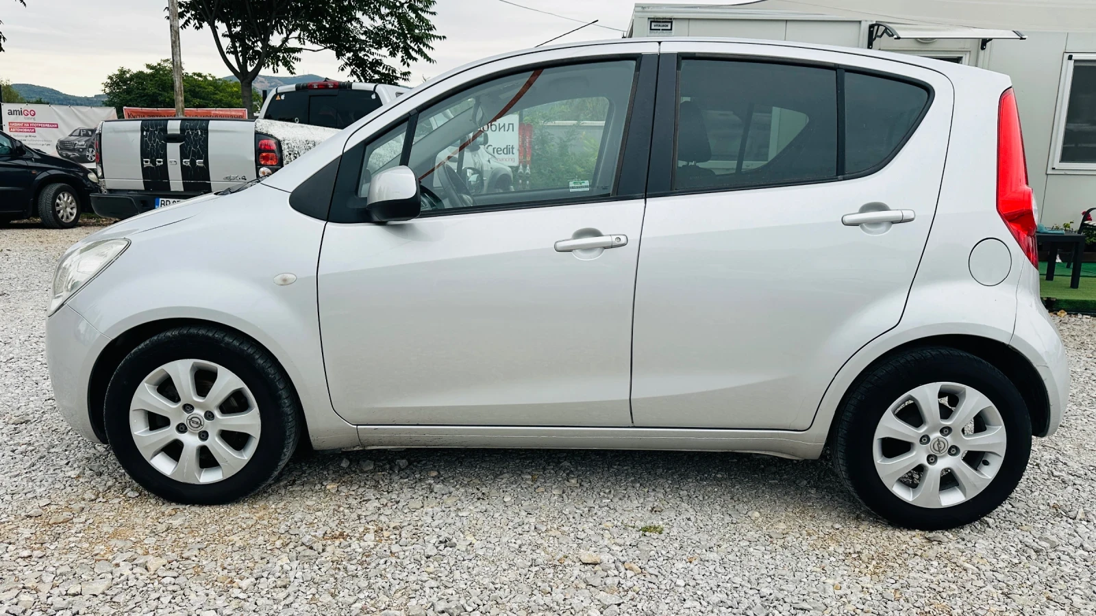 Opel Agila 1.3i-Италия климатик мотор Сузуки - изображение 6
