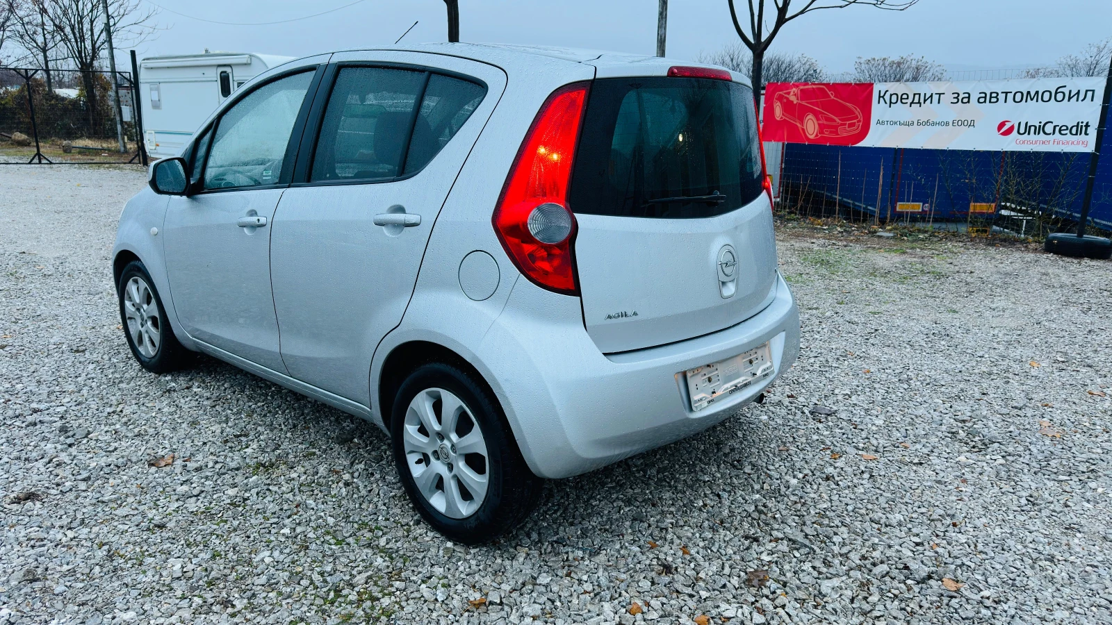 Opel Agila 1.25i Италия климатик - изображение 6