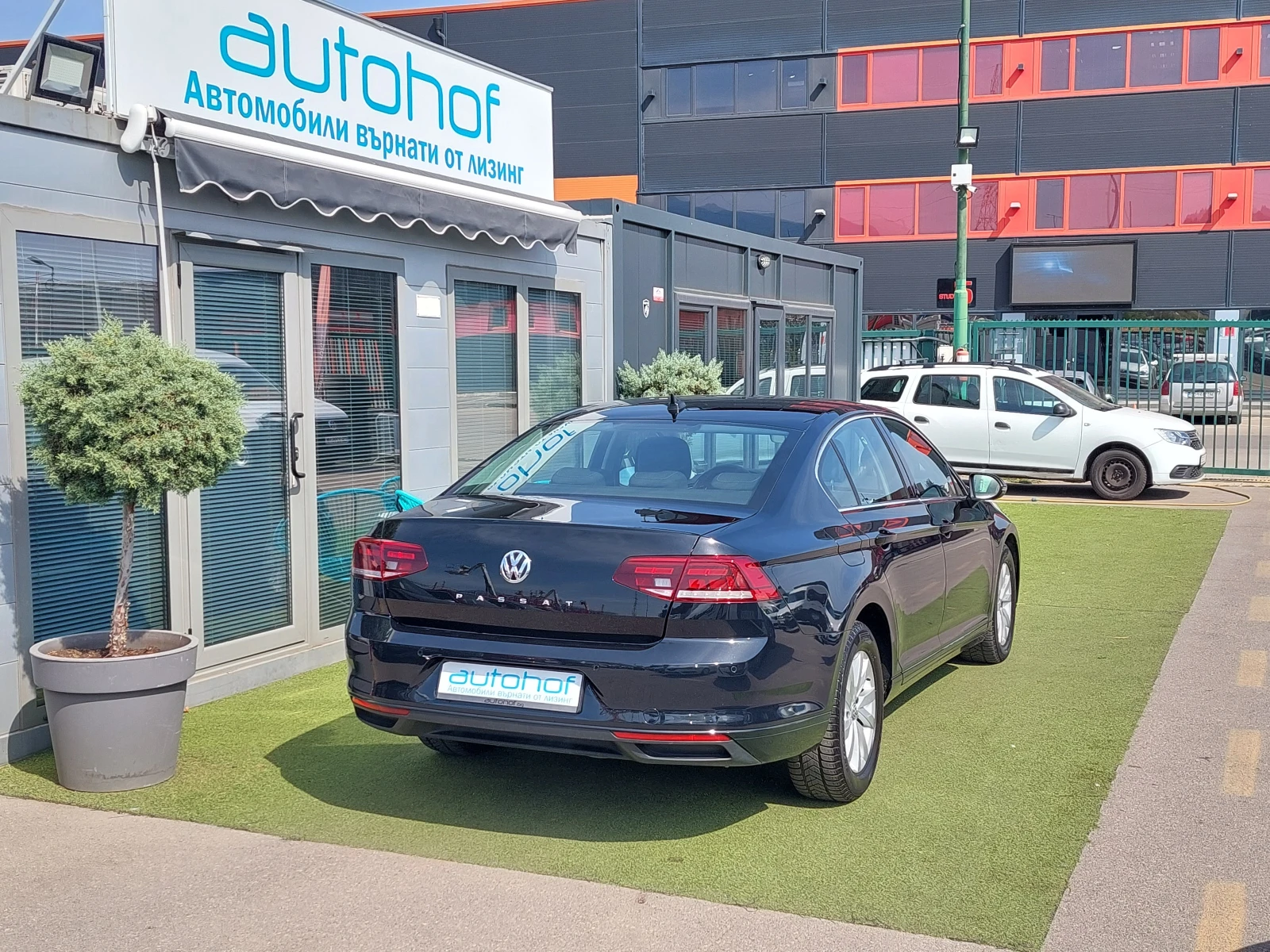 VW Passat Business/2.0TDI/150к.с./DSG-7/Гаранция - изображение 4