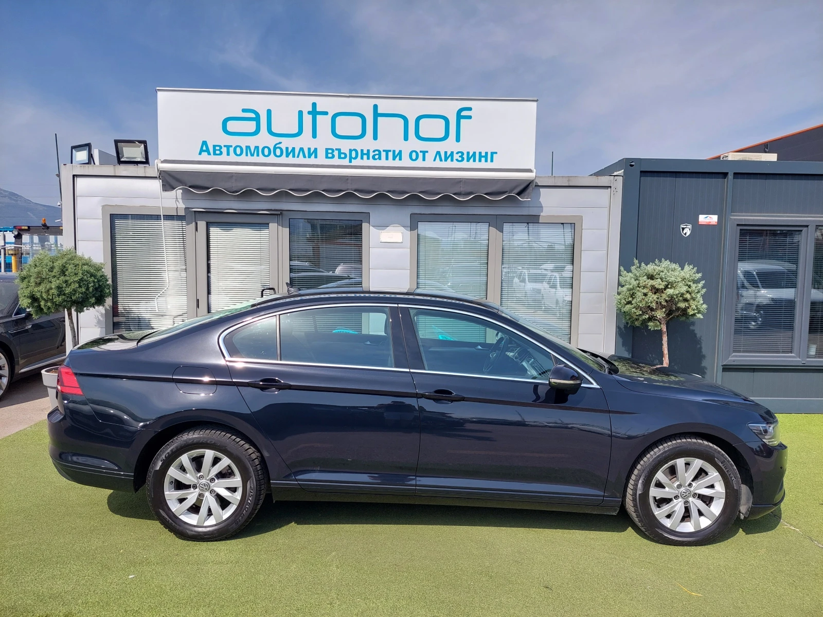 VW Passat Business/2.0TDI/150к.с./DSG-7/Гаранция - изображение 5