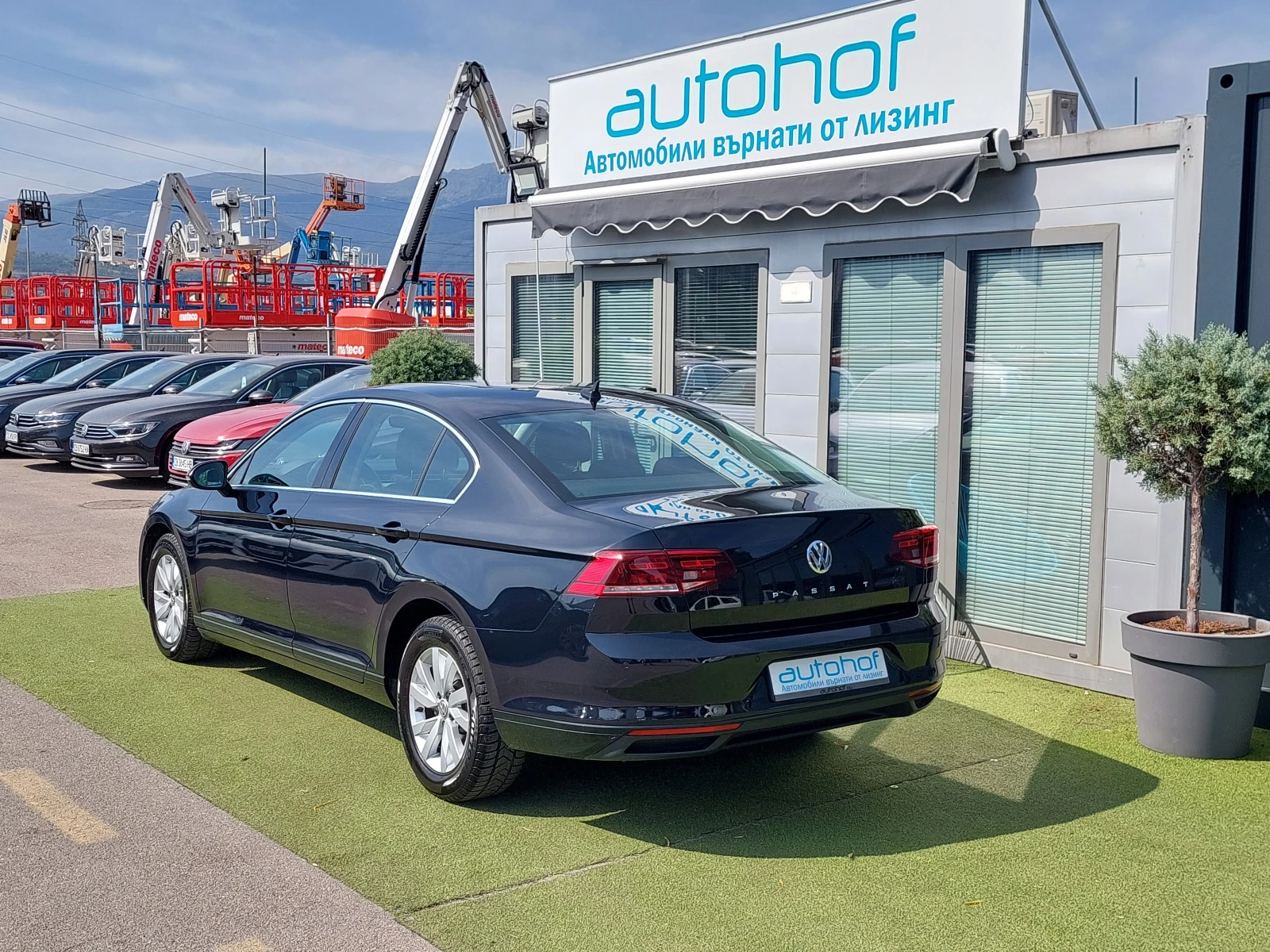 VW Passat Business/2.0TDI/150к.с./DSG-7/Гаранция - изображение 3