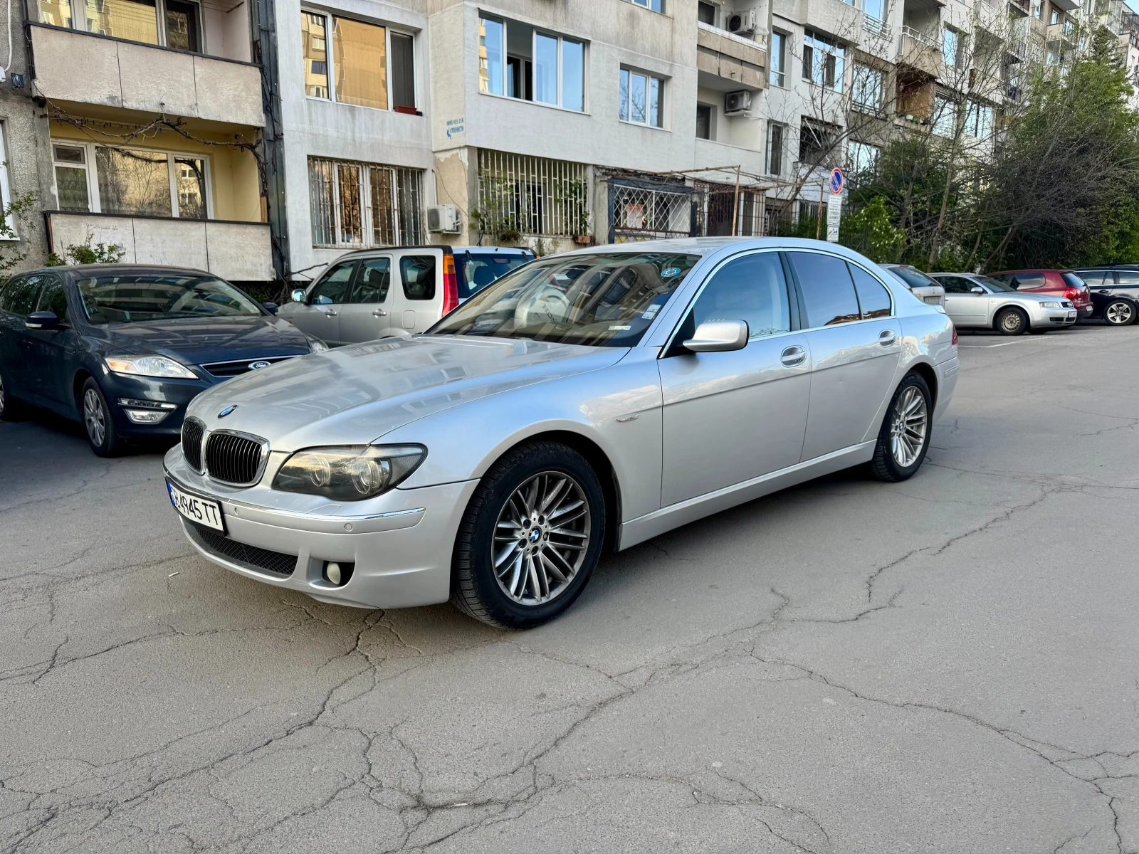 BMW 730 FACELIFT - изображение 2