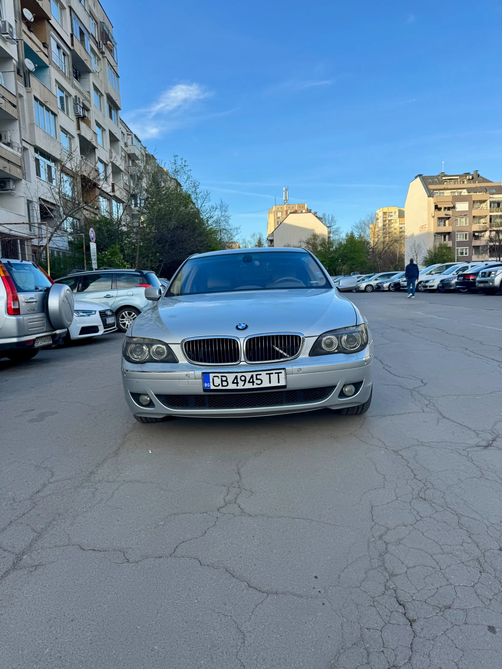 BMW 730 FACELIFT - изображение 3