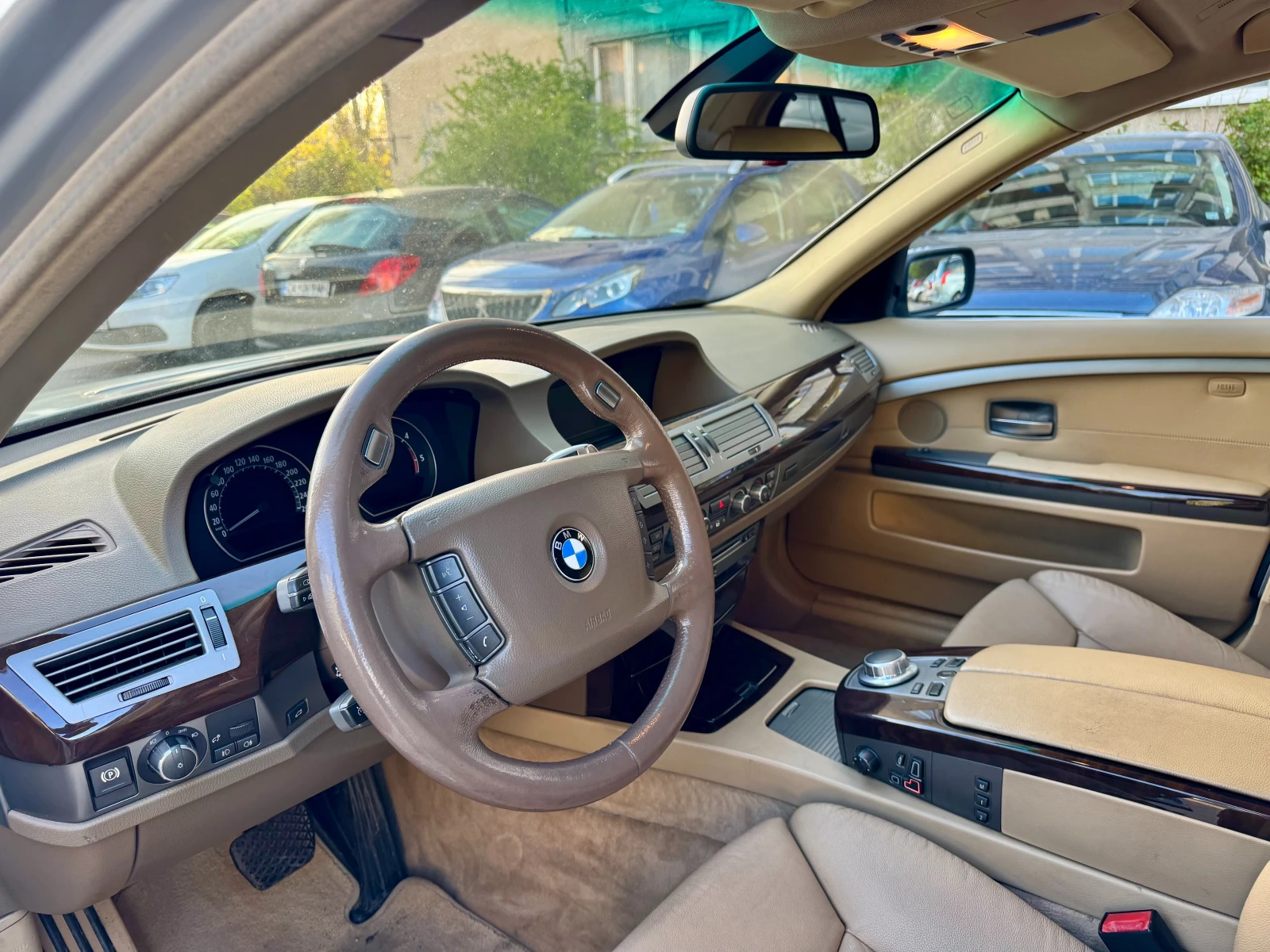 BMW 730 FACELIFT - изображение 10
