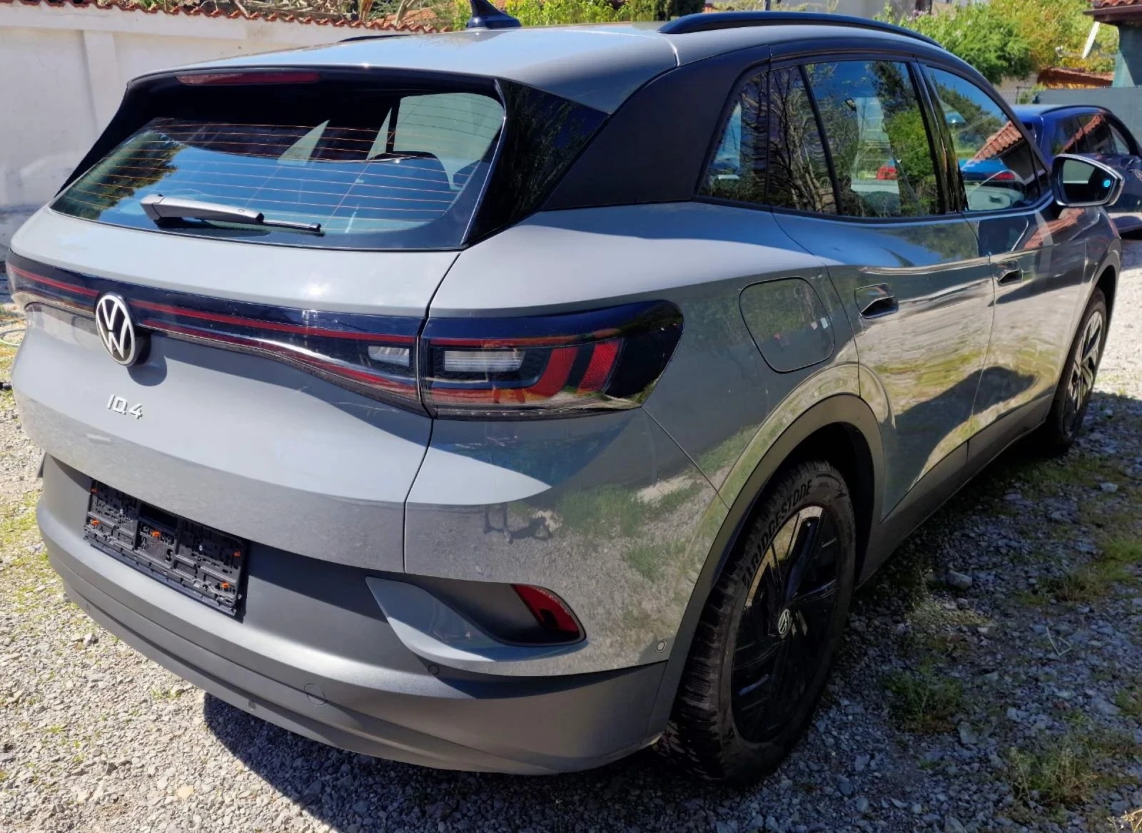 VW ID.4 2024/4280км/299к.с. - изображение 10