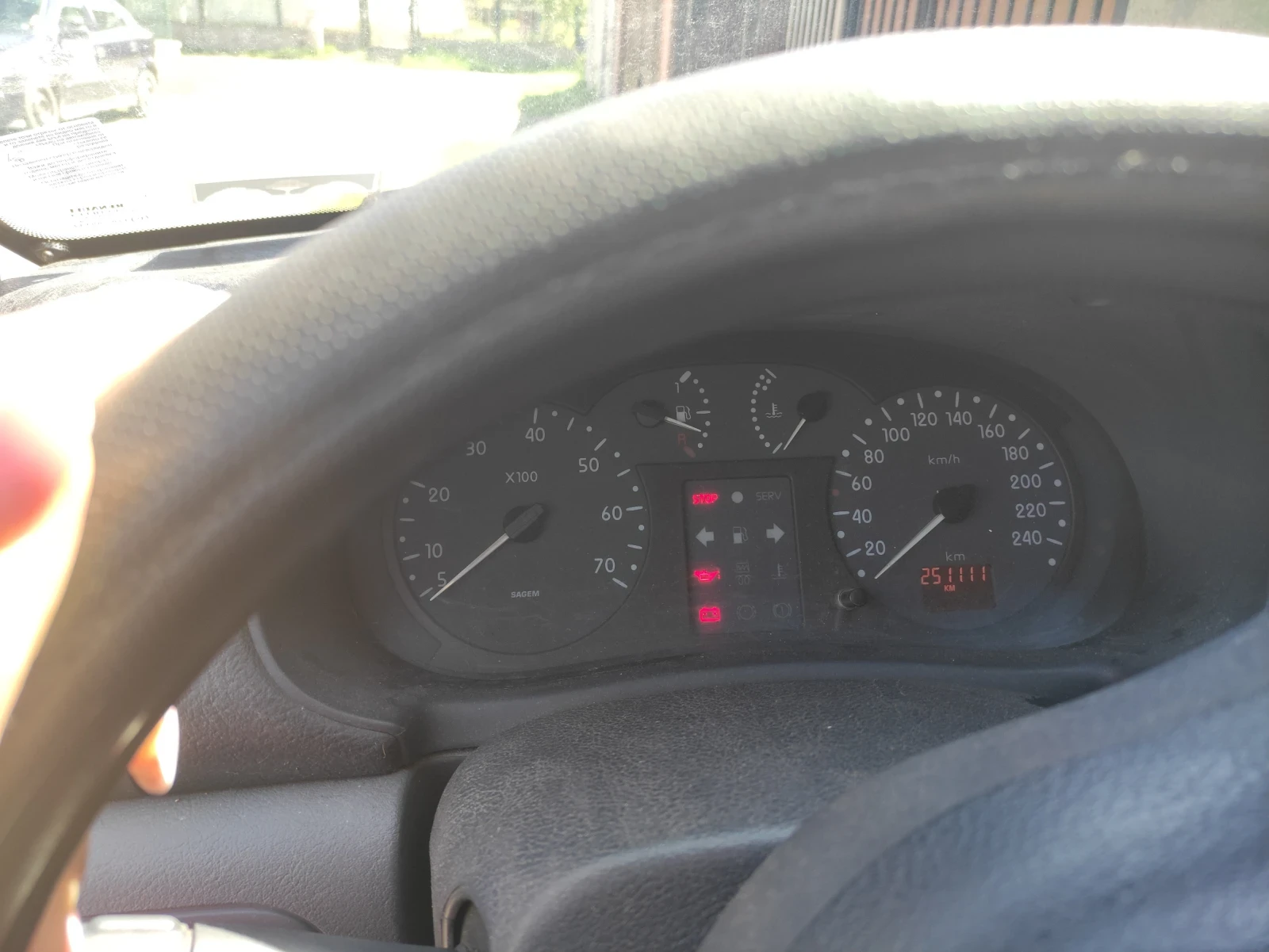 Renault Clio 1.9 - изображение 7